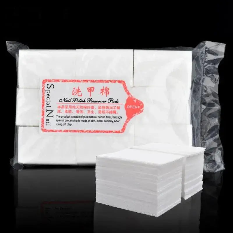 Gel Polish Remover Wipes Quick Removal Gentle On Nails