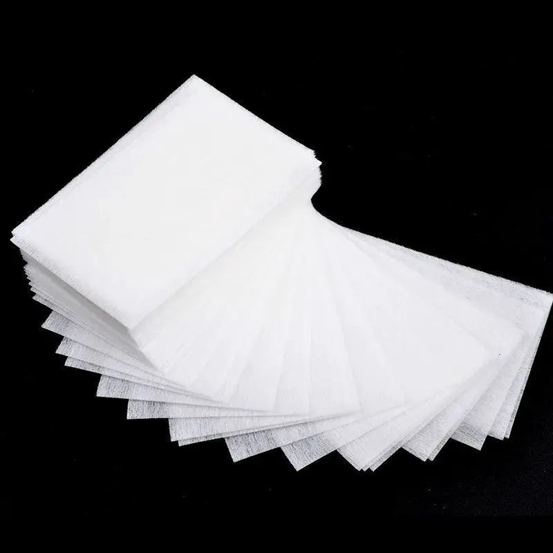 Gel Polish Remover Wipes Quick Removal Gentle On Nails