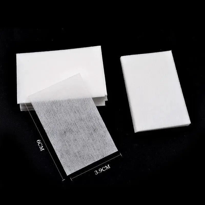 Gel Polish Remover Wipes Quick Removal Gentle On Nails