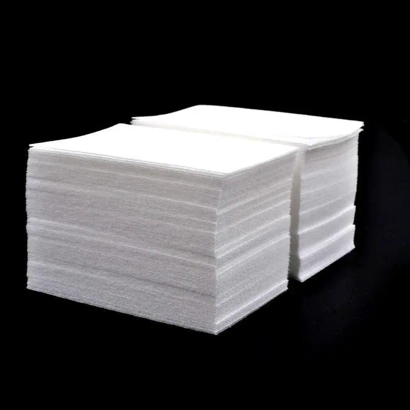 Gel Polish Remover Wipes Quick Removal Gentle On Nails