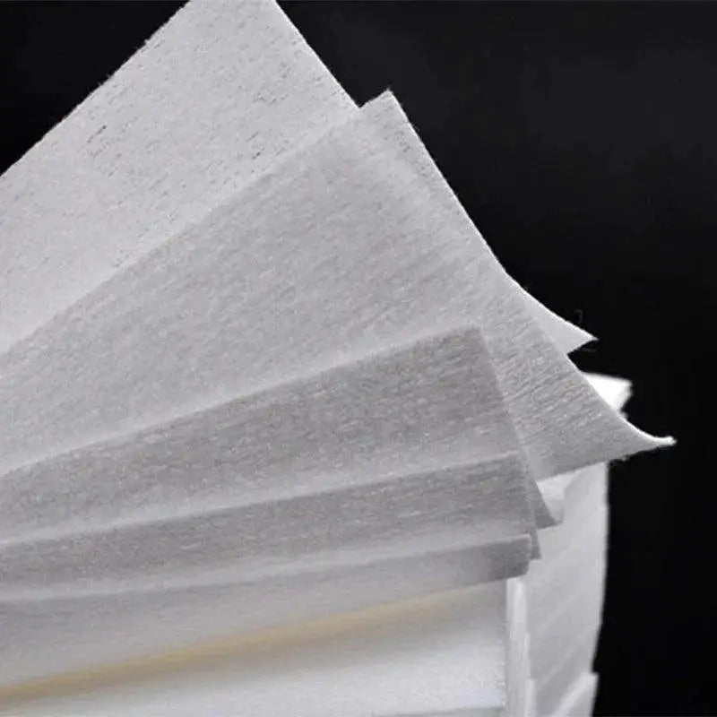 Gel Polish Remover Wipes Quick Removal Gentle On Nails