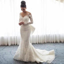 Effortless Glow Bridal Gown for Ceremony