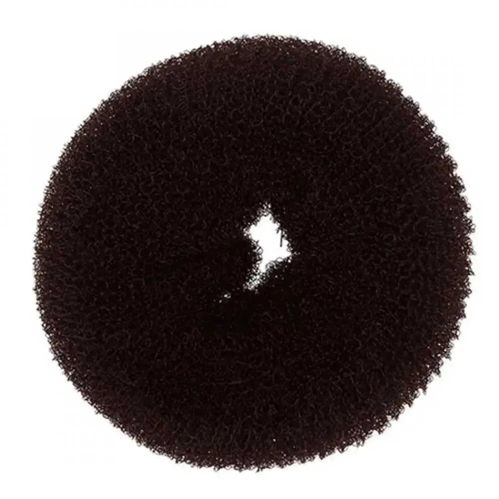 Effortless Hair Bun Styling Tool For Chic Updos Foam Donut