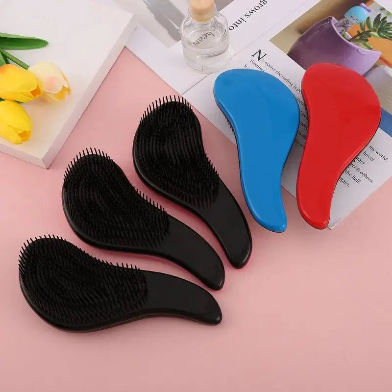 Effortless Knot Free Hair Wand Detangling Tool For All Hair
