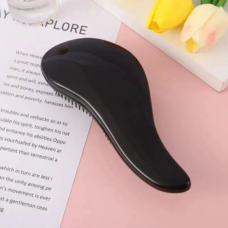 Effortless Knot Free Hair Wand Detangling Tool For All Hair