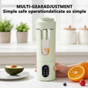Effortless Juicer For On-The-Go Smoothies