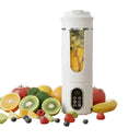 Effortless Juicer For On-The-Go Smoothies