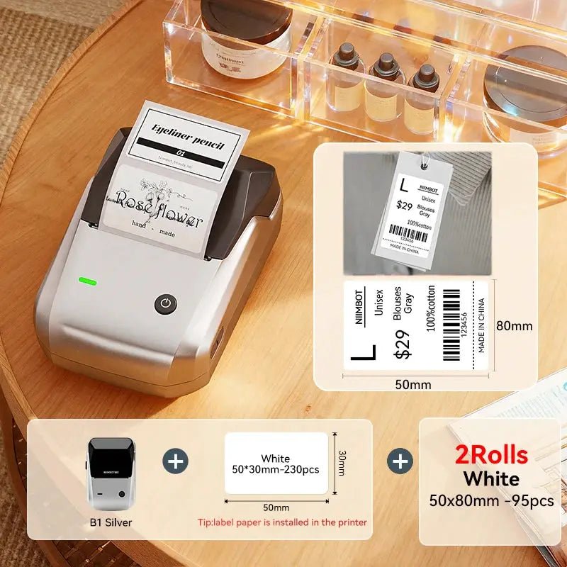 Effortless Label Printer for Home Office — product view 15