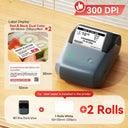 Effortless Label Printer for Home Office