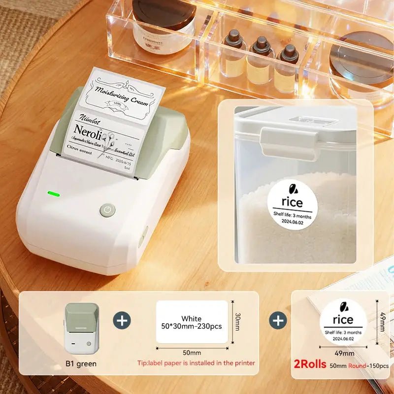 Effortless Label Printer for Home Office — product view 16