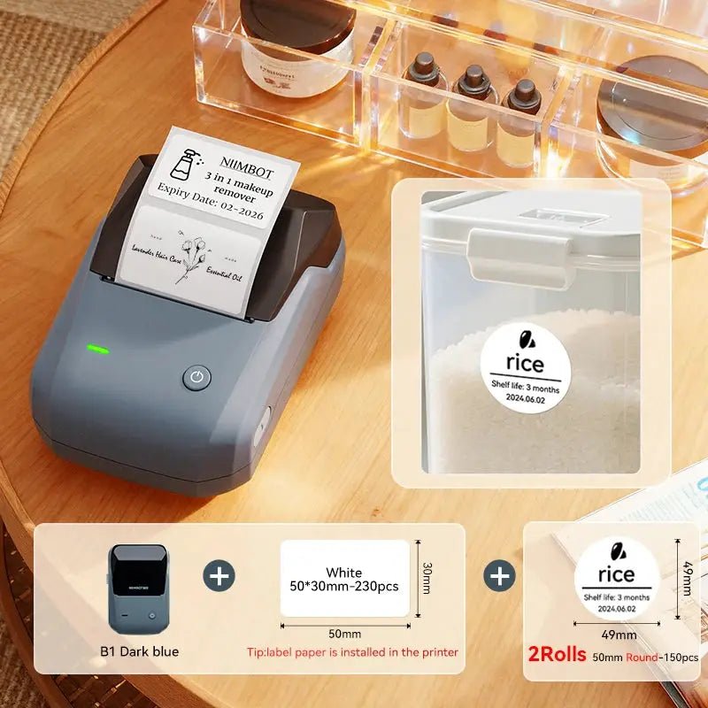 Effortless Label Printer for Home Office — product view 19