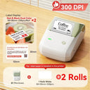 Effortless Label Printer for Home Office