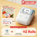 Effortless Label Printer for Home Office