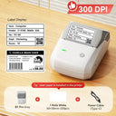 Effortless Label Printer for Home Office