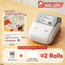 Effortless Label Printer for Home Office