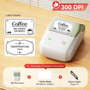 Effortless Label Printer for Home Office