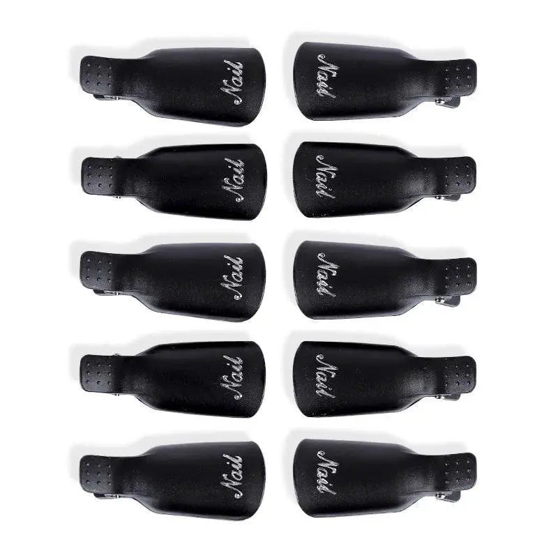 Effortless Gel Removal Clips for Home — product view
