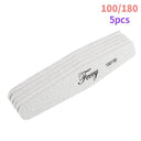 Effortless Nail Care Kit for Artistic Manicures Files