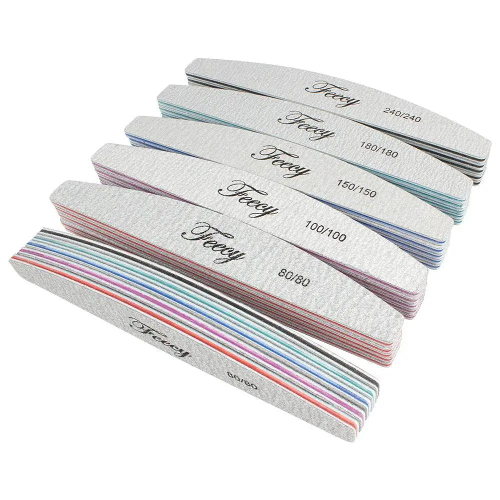 Effortless Nail Care Kit for Artistic Manicures at Home