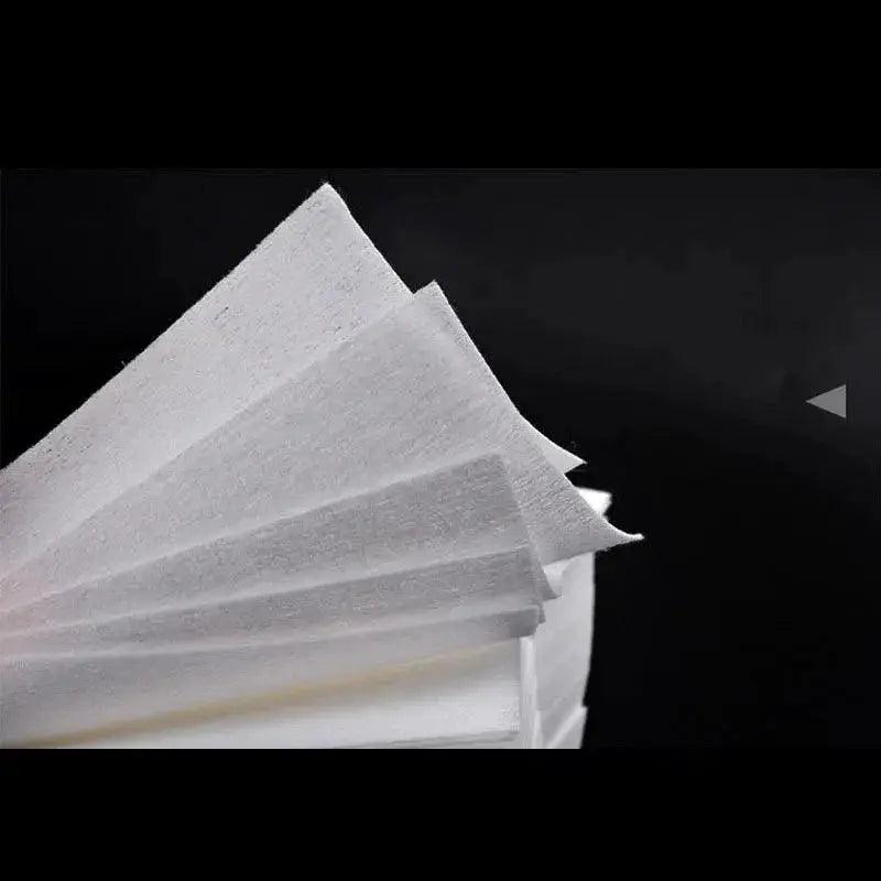 Effortless Nail Polish Removal Towels for Clean Finish