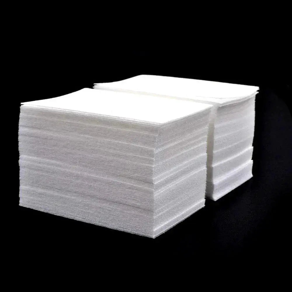 Effortless Nail Polish Removal Towels for Clean Finish