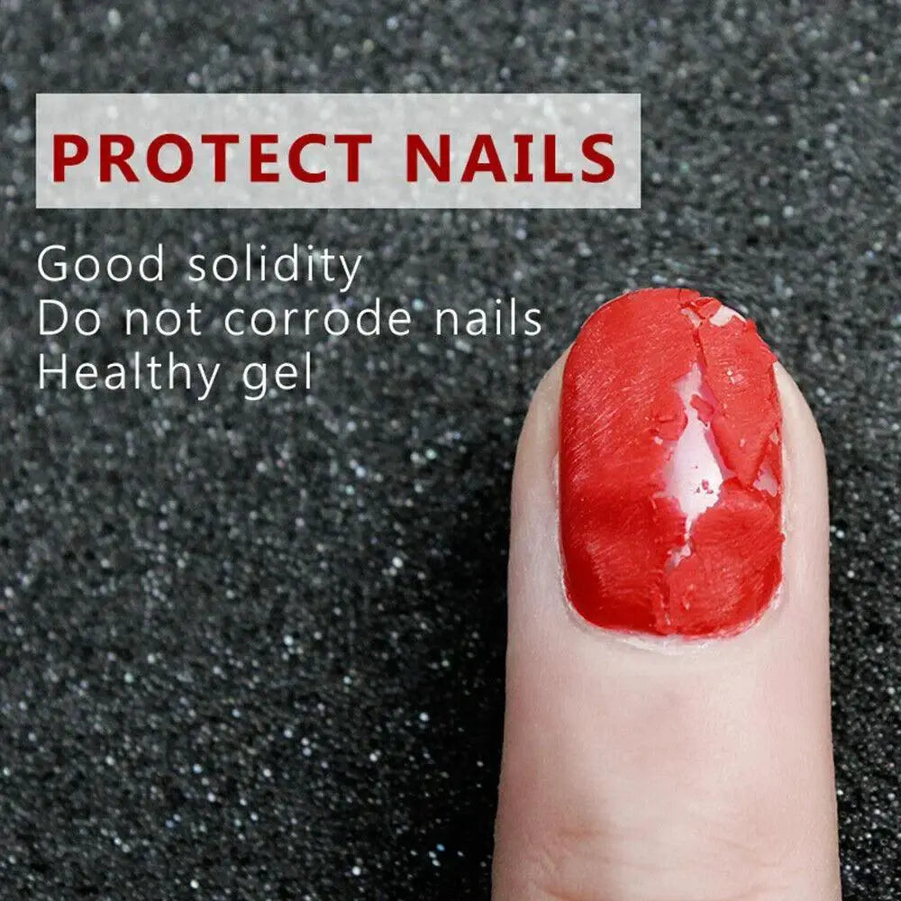Effortless Nail Polish Remover Gel For Healthy Nails 50ml