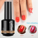 Effortless Nail Polish Remover Gel for Healthy Nails 50ml