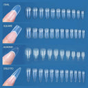 Effortless Nail Transformation Kit Luxe Press-On Nails