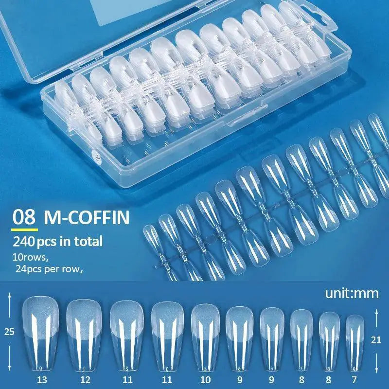 Salon-Quality Nail Kit for At-Home Glam — product view