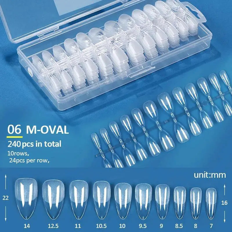 Salon-Quality Nail Kit for At-Home Glam — product view