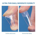 Effortless Nail Transformation Kit Luxe Press-On Nails