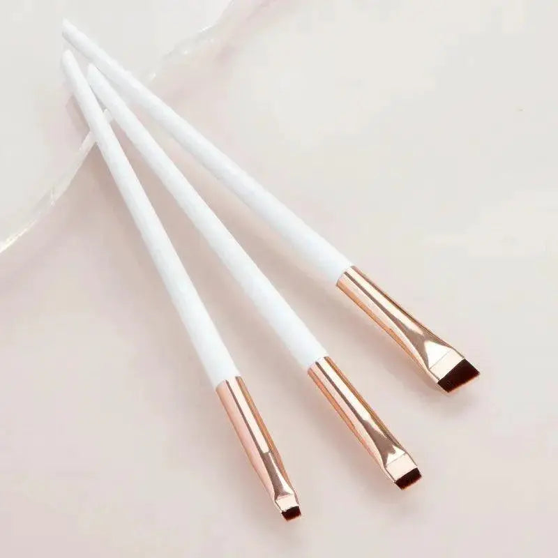 Effortless Precision Brow and Eye Brush Set Flawless Looks