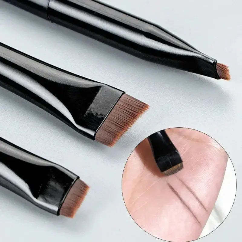 Effortless Precision Brow and Eye Brush Set Flawless Looks