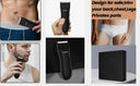 Effortless Shaver and Trimmer for Men