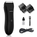 Effortless Shaver and Trimmer for Men