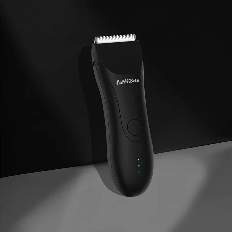 Effortless Shaver and Trimmer for Men