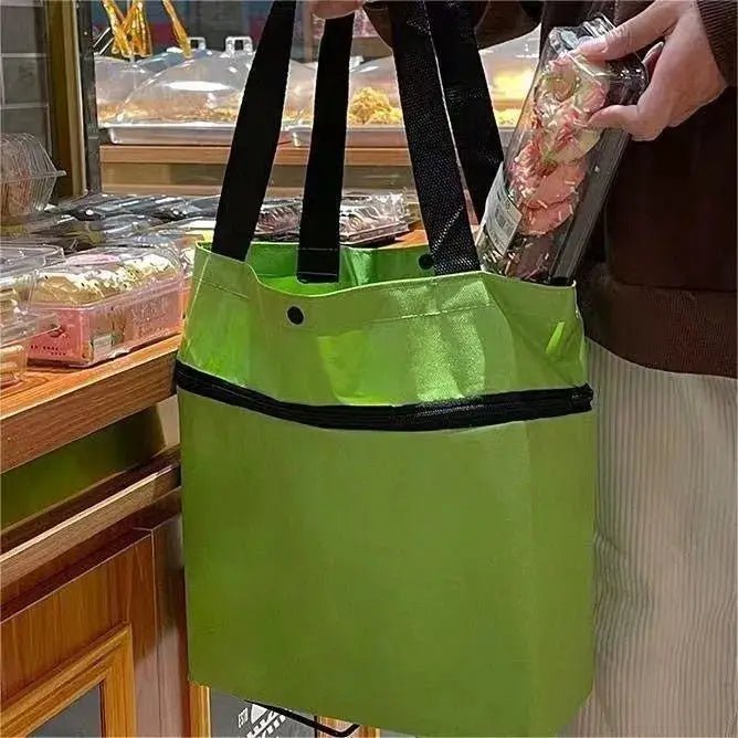 Effortless Foldable Cart for Shoppers — product view 15