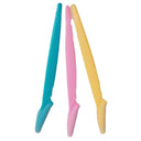 Effortless Women's Facial Hair Removal Kit for Precise Grooming