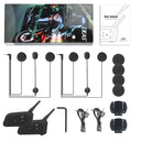 EJEAS V6 PRO Bluetooth Motorcycle Intercom for 6 Riders