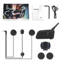 EJEAS V6 PRO Bluetooth Motorcycle Intercom for 6 Riders