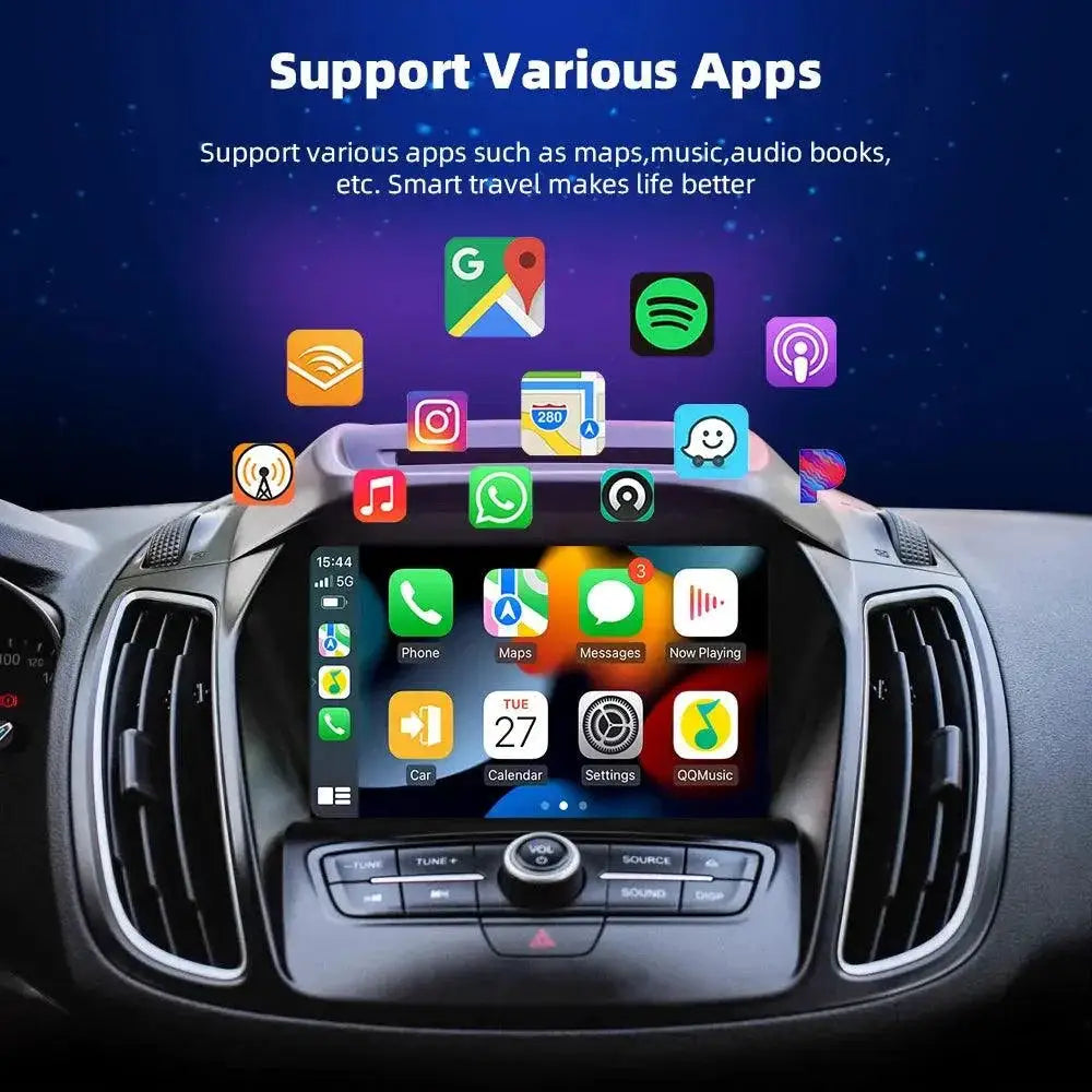 EKIY A1 Mini Wireless CarPlay for Multiple Car Brands