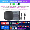 EKIY A1 Mini Wireless CarPlay for Multiple Car Brands