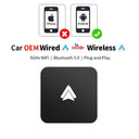 EKIY A1 Mini Wireless CarPlay for Multiple Car Brands
