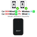EKIY A1 Mini Wireless CarPlay for Multiple Car Brands
