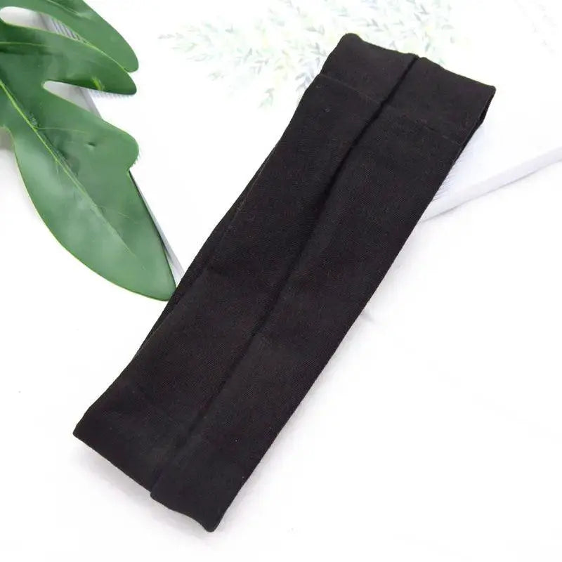 Elastic Cotton Headband For Fitness And Yoga Performance