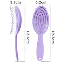 Scalp Therapy Hair Brush for Travel