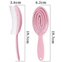 Scalp Therapy Hair Brush for Travel