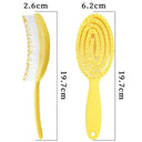 Scalp Therapy Hair Brush for Travel