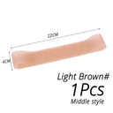 Elastic Silicone Wig Grip Band Non-Slip Comfort for Wigs