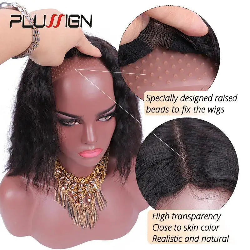 Elastic Silicone Wig Grip Band Non Slip Comfort Wigs